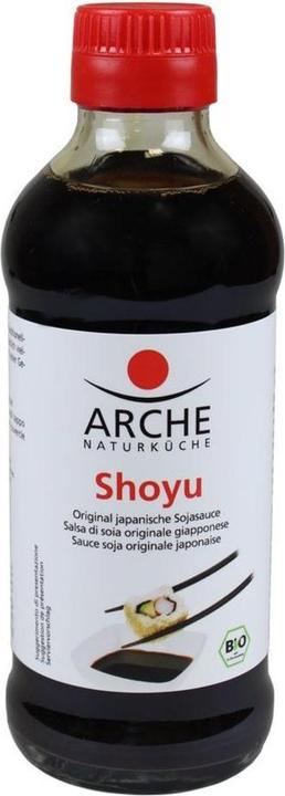 Produktbild Arche Naturküche Shoyu, original japanische Sojasauce