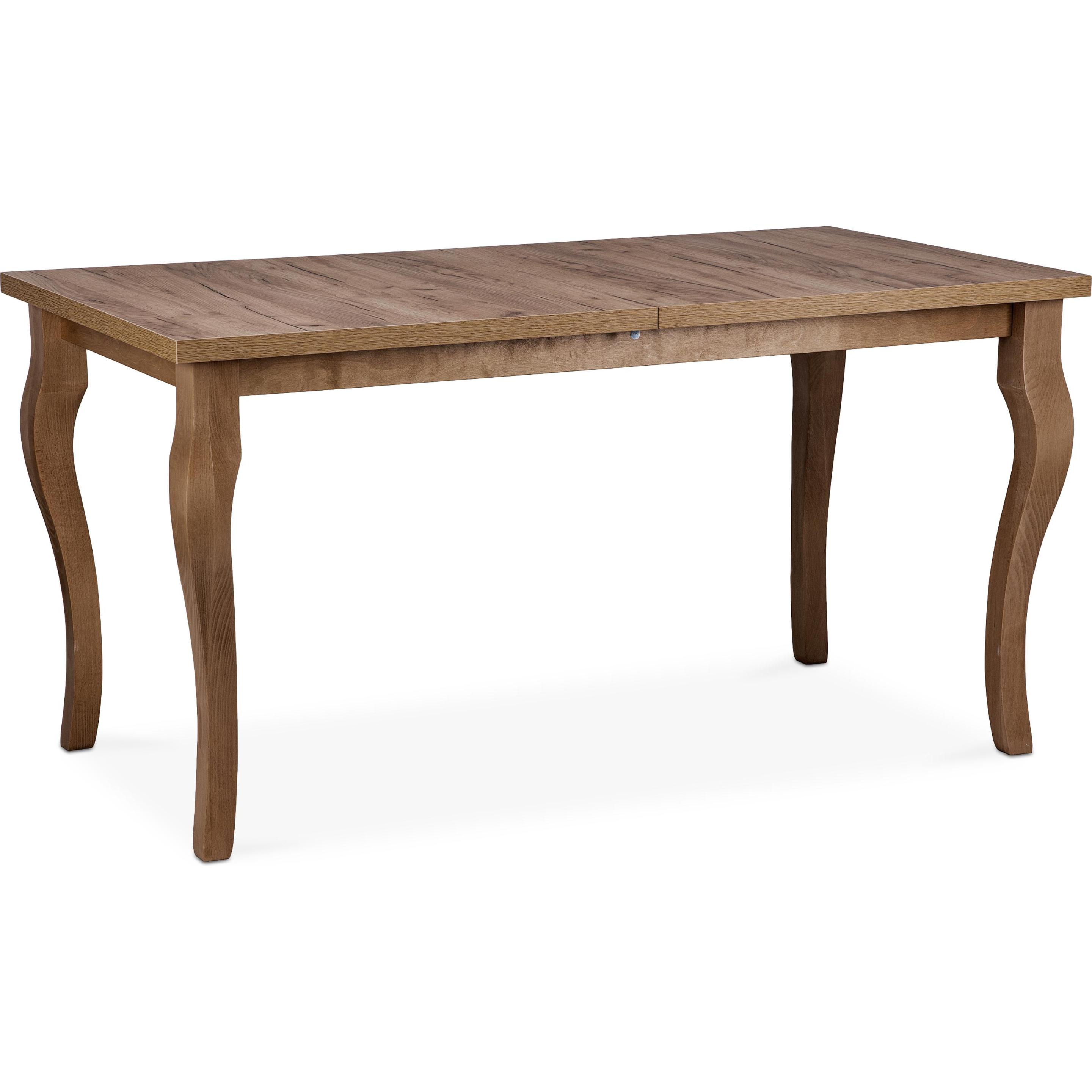 Konsimo, Esstisch, Cabio (150 x 76.5 x 80 cm, 190 x 76.5 x 80 cm)