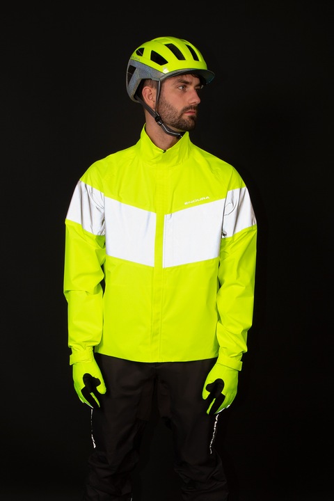 Produktbild Endura Urban Luminite EN1150 Wasserdichte Jacke (XS)