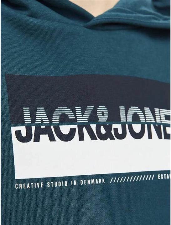 Produktbild Jack & Jones Jjnolan Sweat Hood Jnr (152)