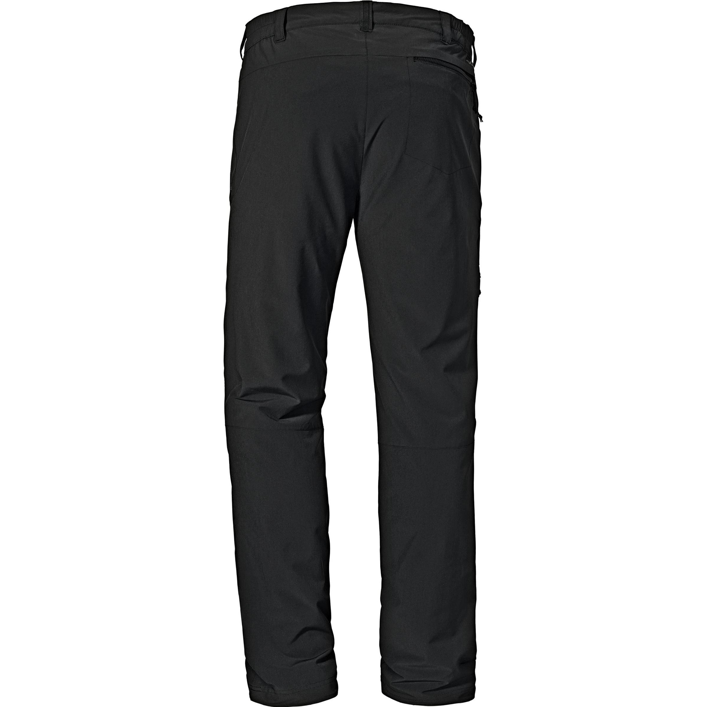 Thumbnail - Schöffel, Herren, Outdoorhose, Koper1 Warm (64, L), Schwarz, L, 64