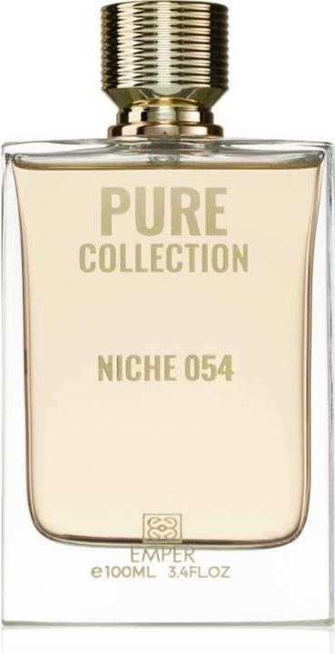 Actual product image Emper Pure Collection Niche 054 - 100ml (Eau de parfum, 100 ml)