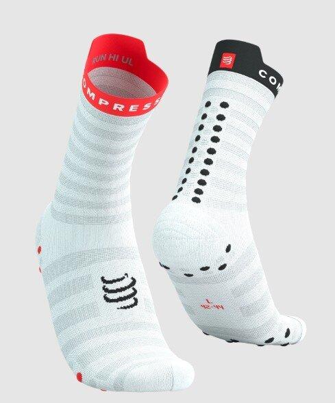Actual product image Compressport Pro Racing Socks v4.0 Ultralight Run Low (35 - 38)