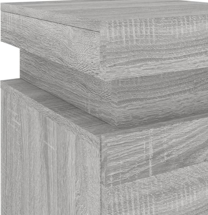 Immagine prodotto vidaXL Nachttisch (35 x 39 x 55 cm)