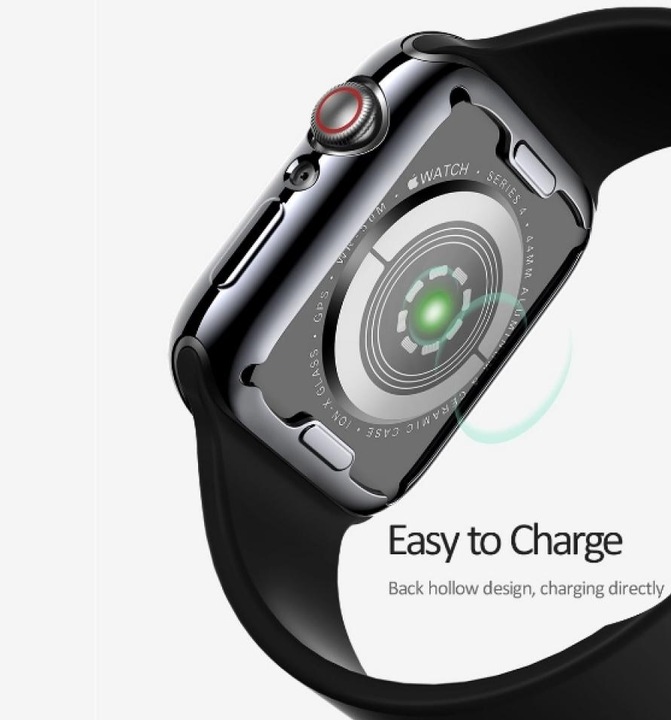 Immagine prodotto Usams Custodia per Apple Watch 40 mm Protezione completa