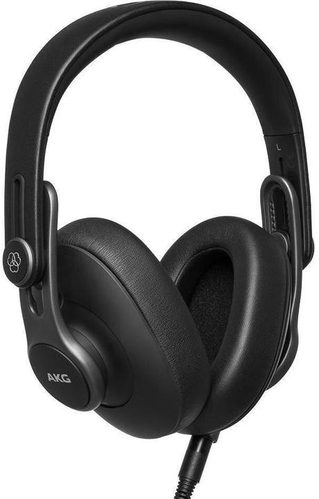 Actual product image AKG K371 (No noise cancellation, Cable)