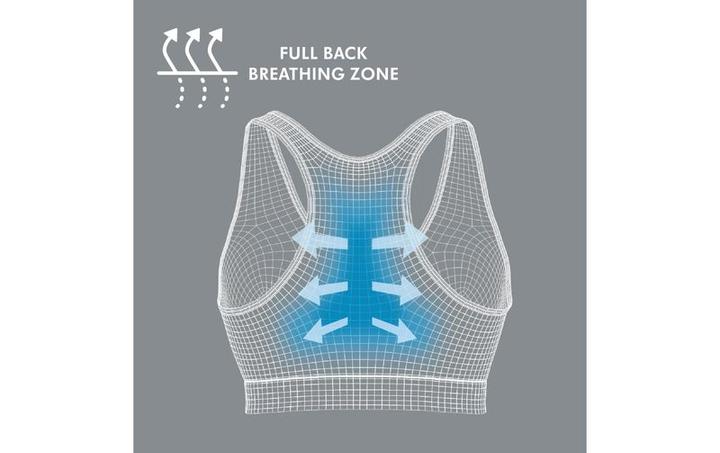 Produktbild Medela Keep Cool Still- und Schlaf-BH (L)