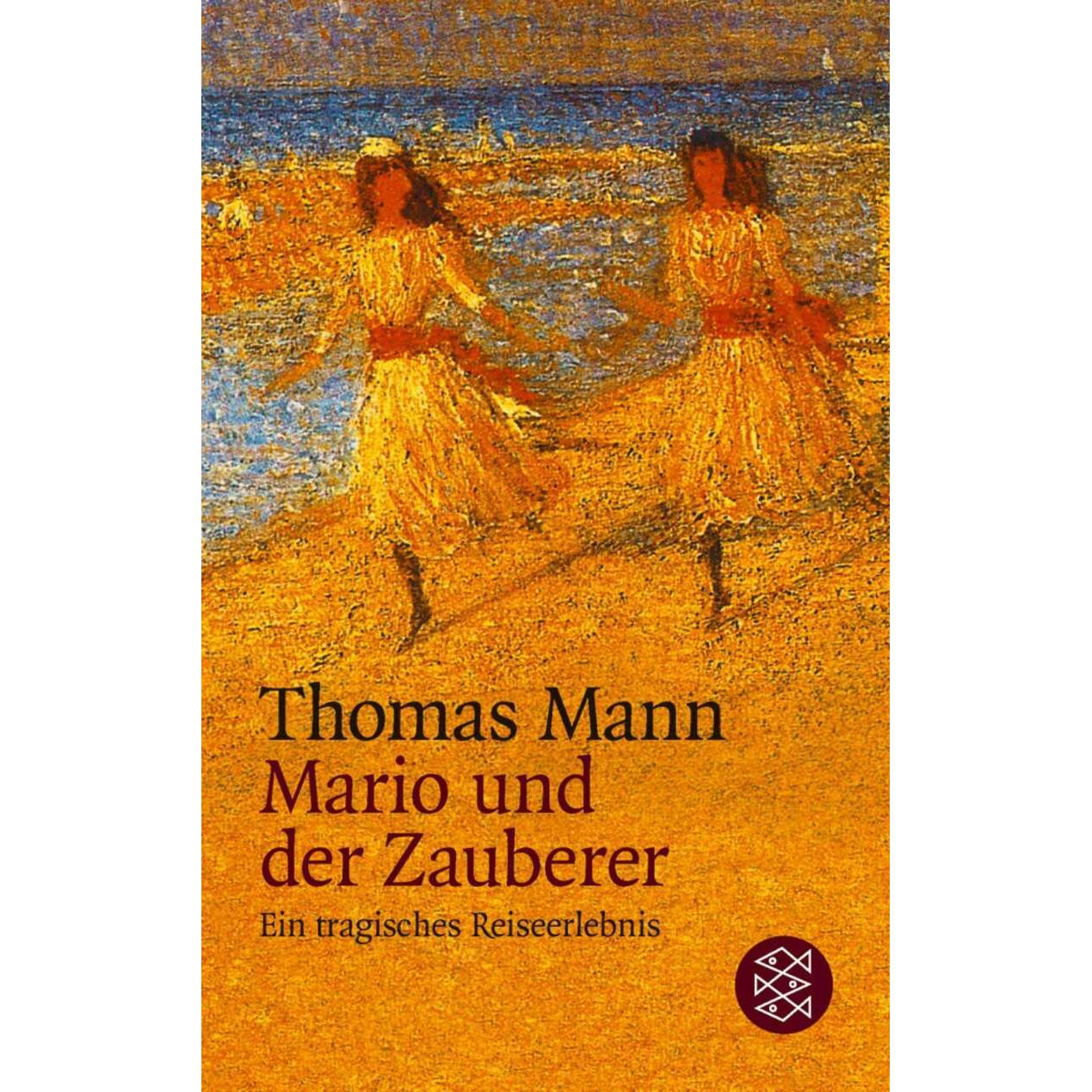 Thumbnail - Mario und der Zauberer, Belletristik von Thomas Mann