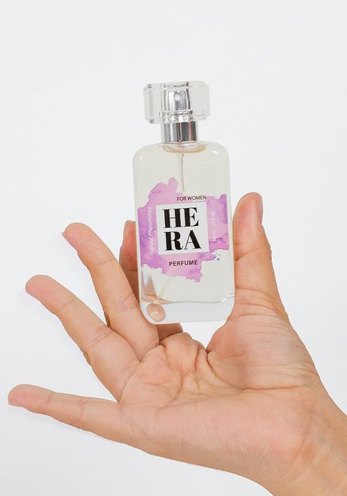 Immagine prodotto Secret play Secretplay - Hera Natãoerliches Parfãoem Pheromone Spray Fãoer Frauen 50 ml (Eau de parfum, 50 ml)