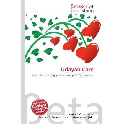 Udayan Care, Fachbücher