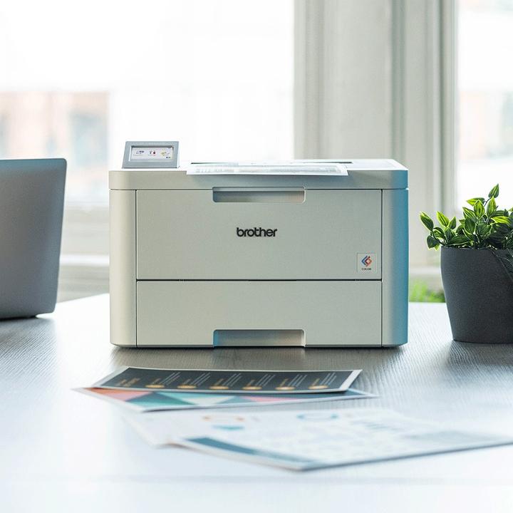Actual product image Brother HLL8230CDWYJ1 Professional Colour Laser Printer - Duplex WiFi LCD 30ppm (Colour)