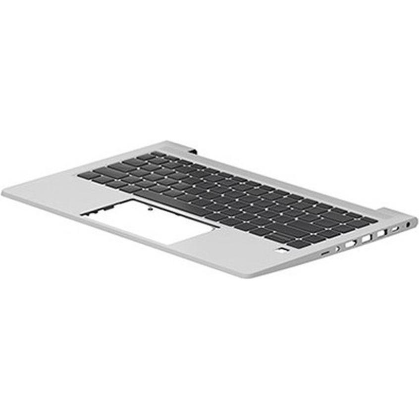 HP Obere Abdeckung W/Keyboard, Notebook Ersatzteile