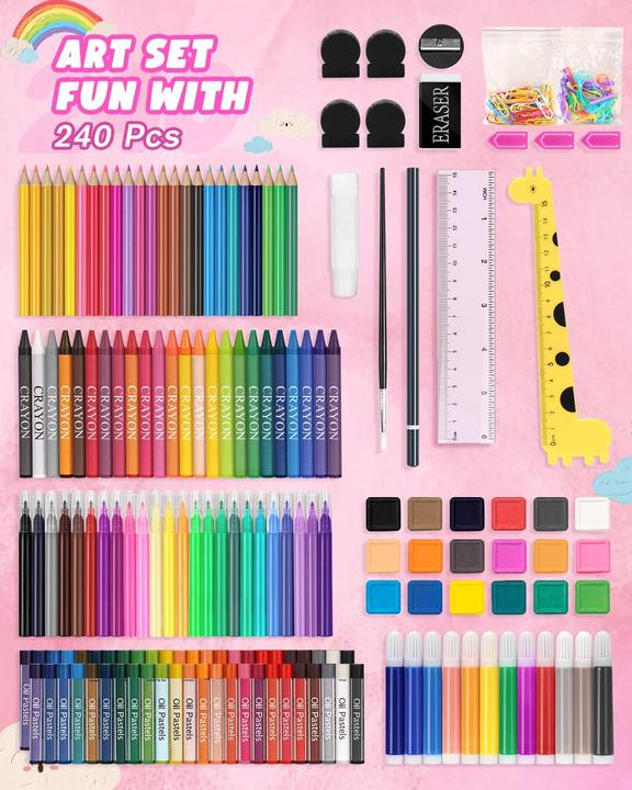 Immagine prodotto Weeksun CB-3Fold-Castello-Rosa (240x)