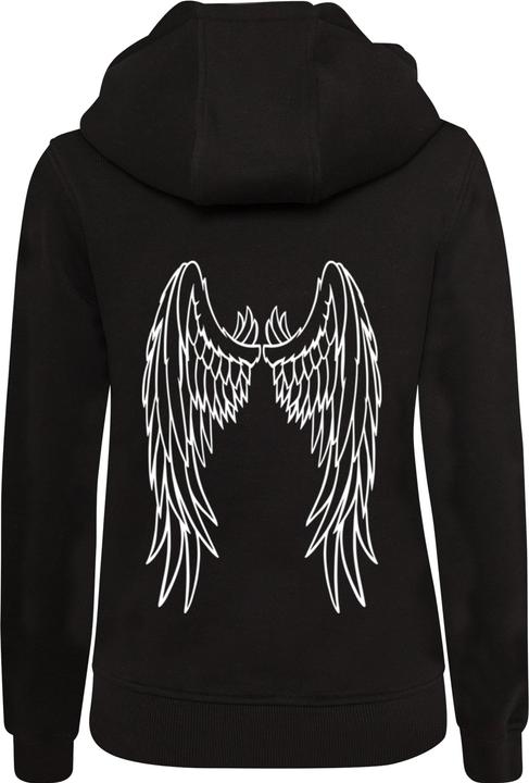 Image du produit Miss Tee Sweat à capuche Angel Wings - 125277 (S)