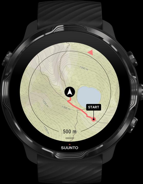 Produktbild Suunto 7 (50 mm)