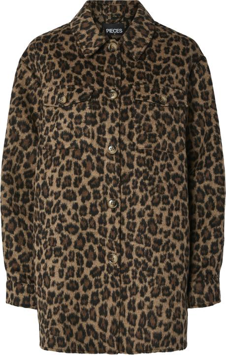 Image du produit Pieces Pcsaga Shacket Noos (S)