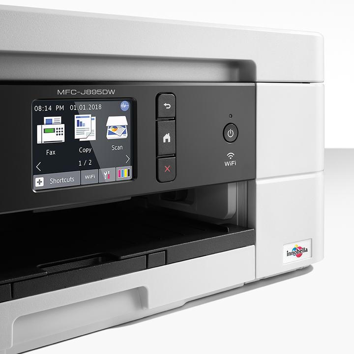 Produktbild Brother Mfc-J895dw (Tintenpatrone, Farbe)