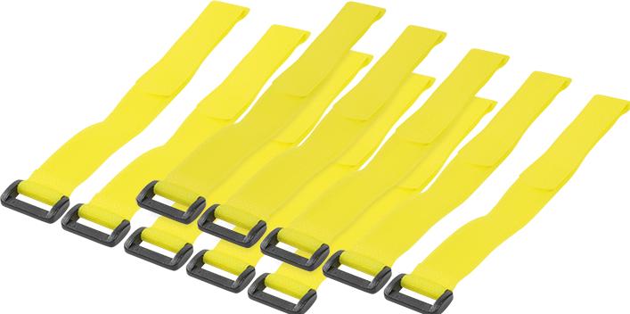 Actual product image LogiLink Cable tie (Plastic cable ties, 300 mm, 10 pcs.)