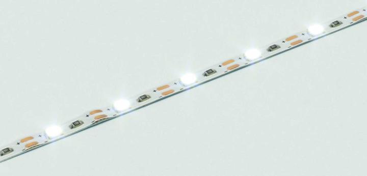 Produktbild Pichler LED Leuchtstreifen 4mm / 6 -8V weiss (5m Rolle)