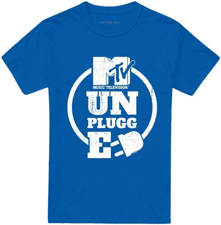 Produktbild MTV Circular TShirt (S)