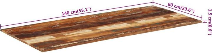 Actual product image VidaXL Nola (140 x 60 cm)