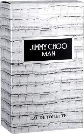 Produktbild Jimmy Choo MAN Eau de Toilette (Eau de Toilette, 50 ml)