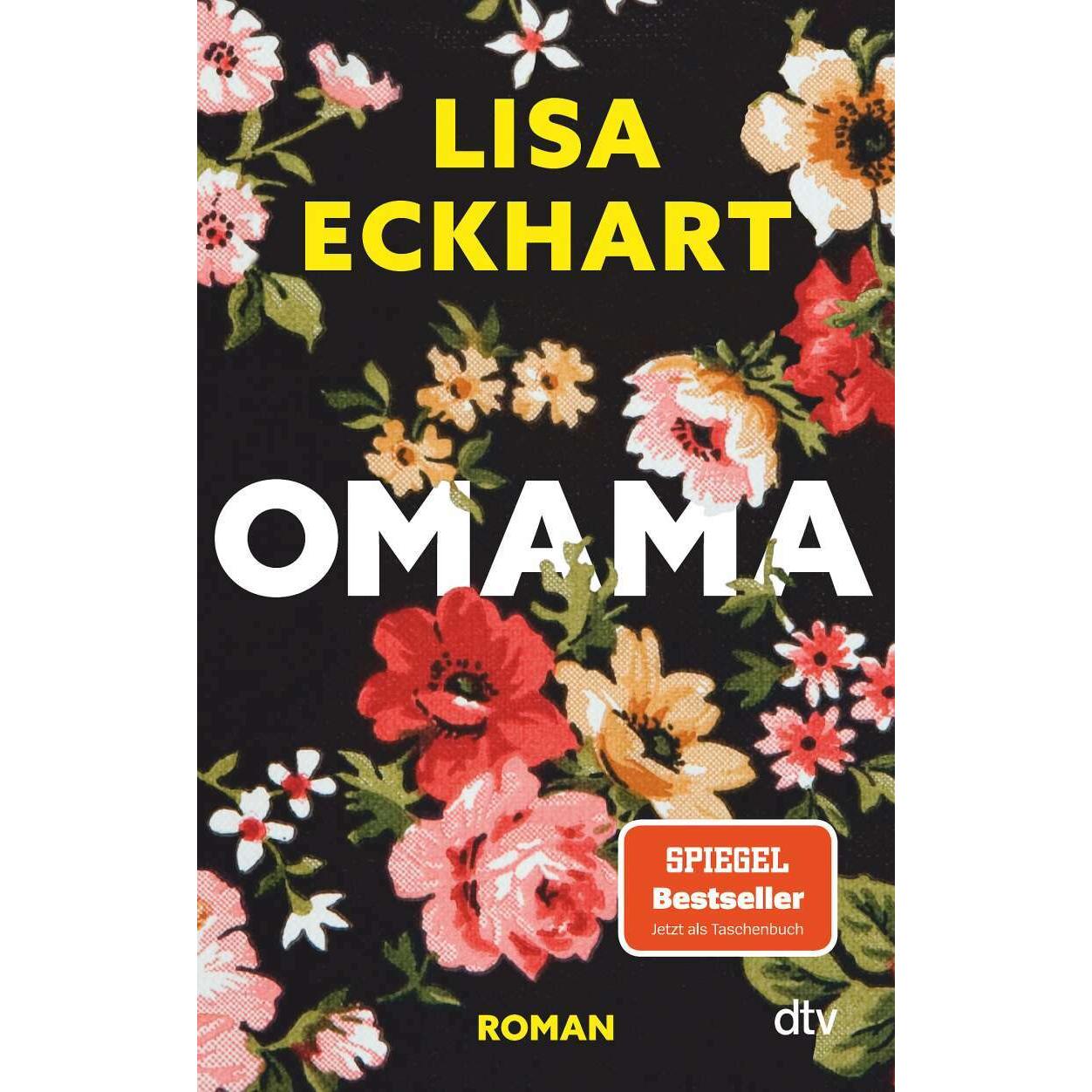 Omama, Belletristik von Lisa Eckhart