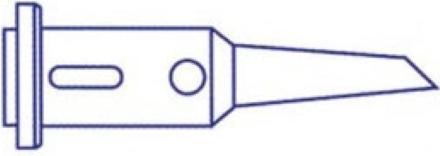 Actual product image Velleman Bit 2.4mm Sf Superpro (Sp2) (Spare)