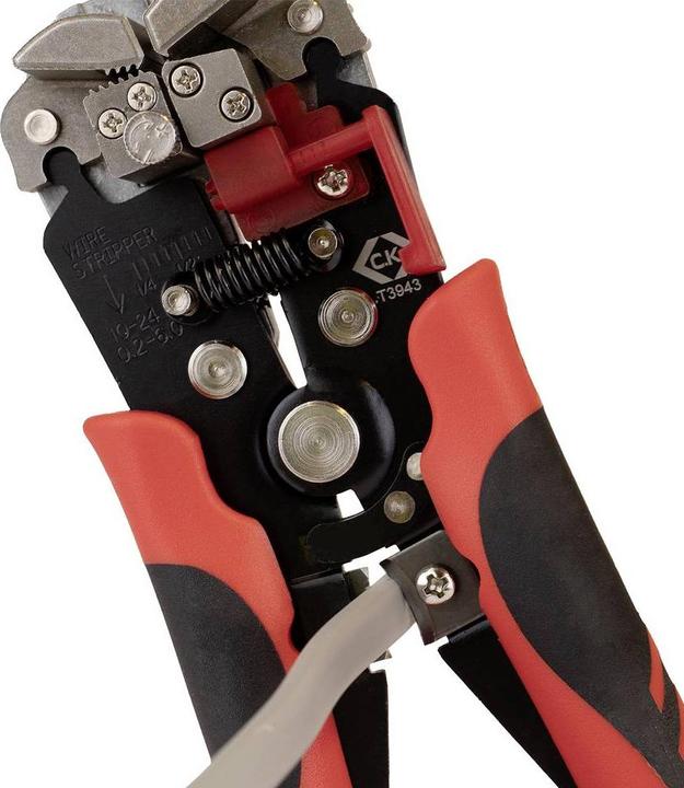 Actual product image C.K Magma Automatic wire stripper Pro (220 mm)
