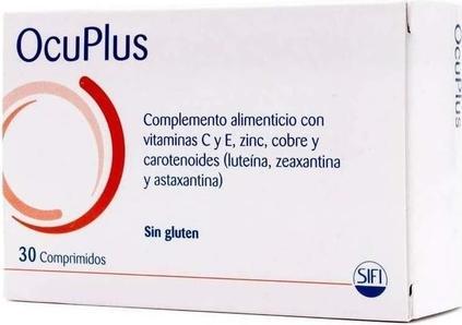 Produktbild Sifi SpA Ocuplus Mega 30 Kapseln