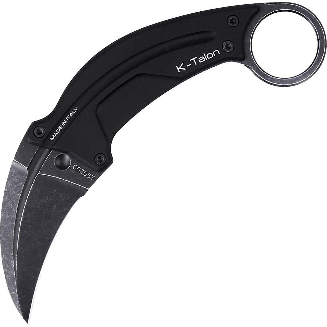 Extrema Ratio Nóż K-Talon Karambit, Dark Stone (04 (42683078)