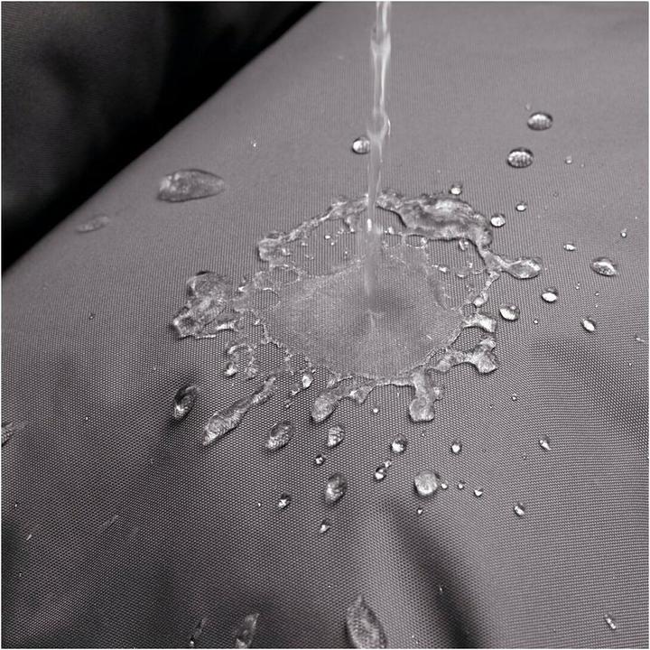 Immagine prodotto Hunter Divano per cani Gent Nero 60 x 45 cm (Cane)