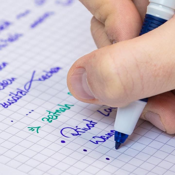 Produktbild Schneider Rollerpatrone 0.6mm 4029V One Change violett 5 Stück (Violett, 0.60 mm, 5 Stk.)