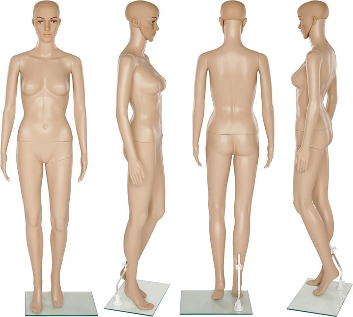 Produktbild tectake Mannequin