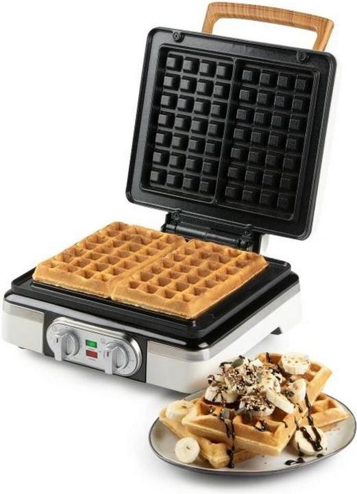 Produktbild Domo Waffeleisen
