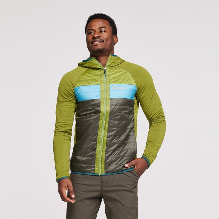 Actual product image Cotopaxi Capa Hybrid Insul. Hooded Jkt (M)