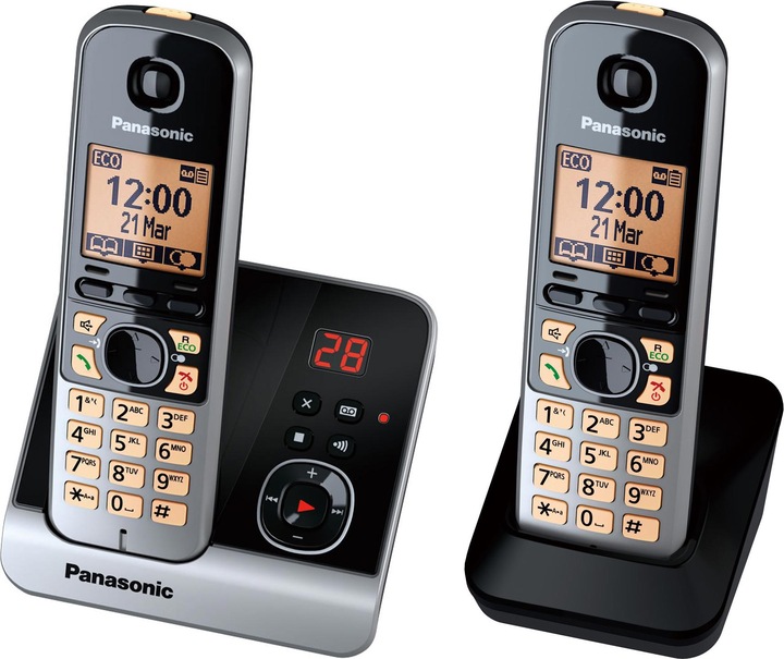 Panasonic KX-TG6722GB
