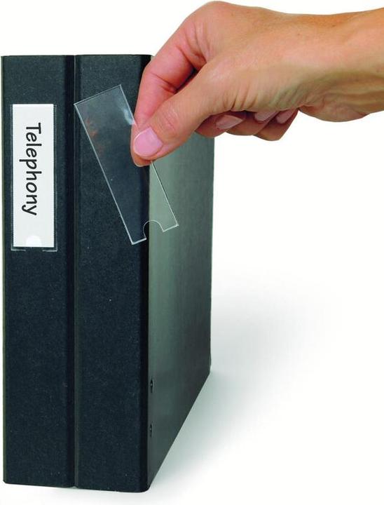 Actual product image Biella 3L Viewing window 35x75mm, self-adhesive