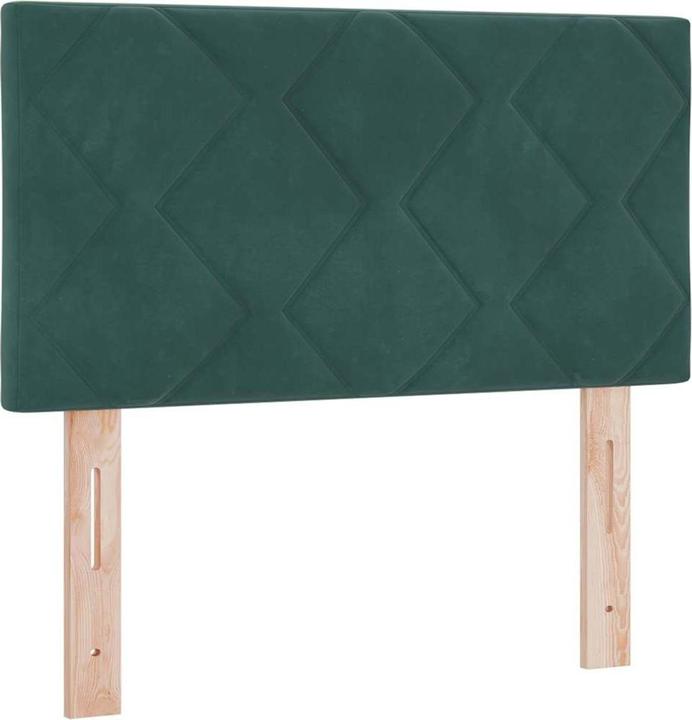 Produktbild vidaXL Boxspringbett (80 x 200 cm)