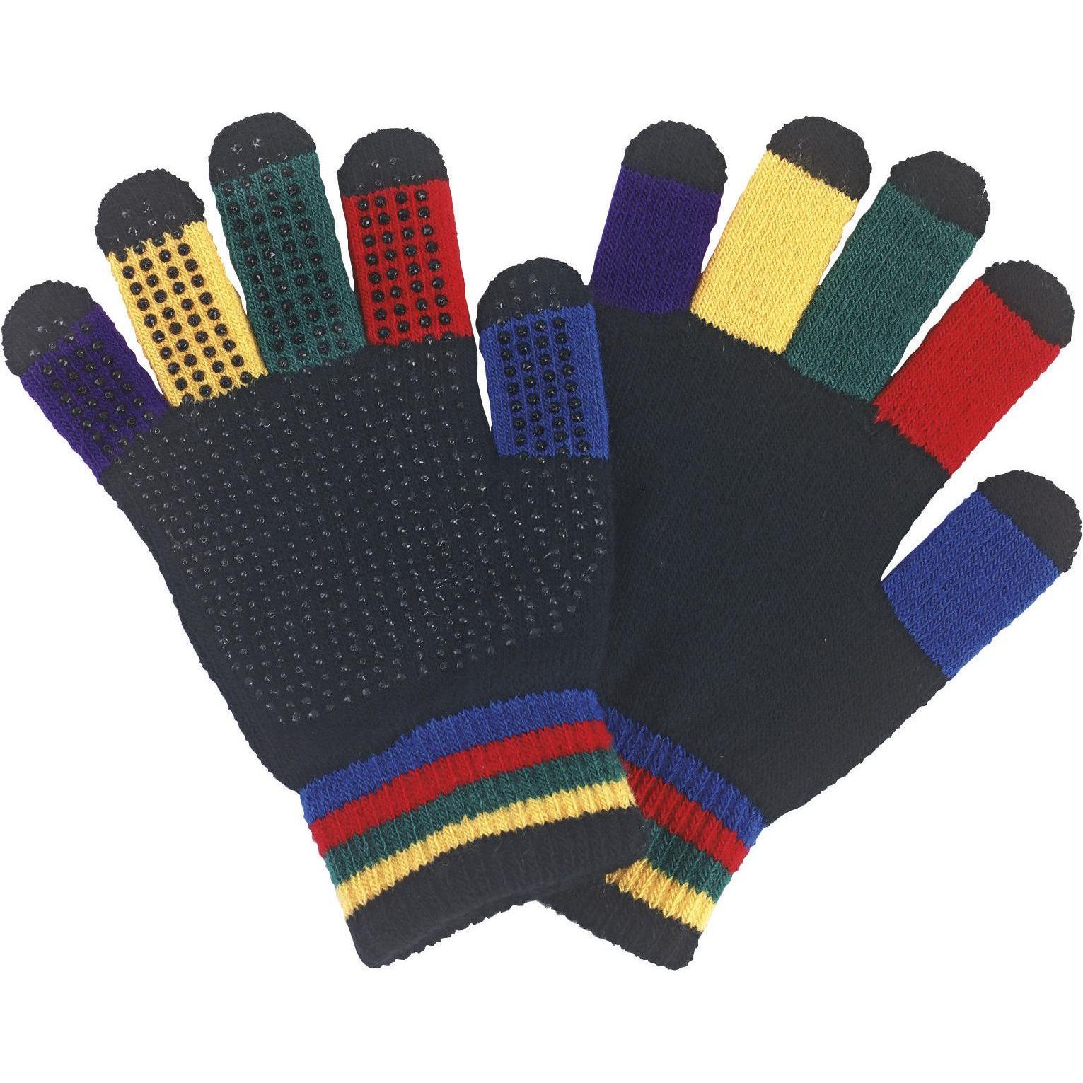 Kerbl, Unisex, Handschuhe, Magic Grippy, Mehrfarbig, (One Size)