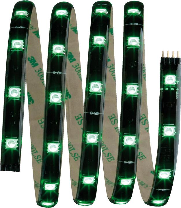 Produktbild Paulmann YourLED Stripe Set (RGB, 150 cm, Indoor)