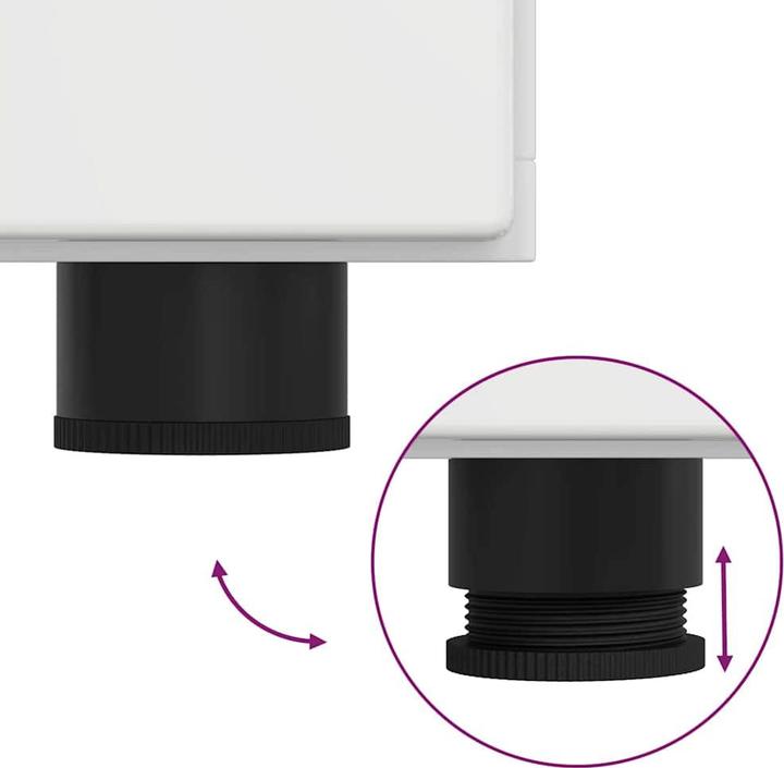 Produktbild vidaXL Cabinet (30.50 x 88.50 x 73 cm)