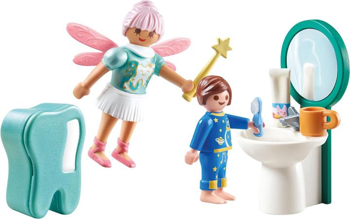 Image du produit Playmobil Fée des dents (71967)