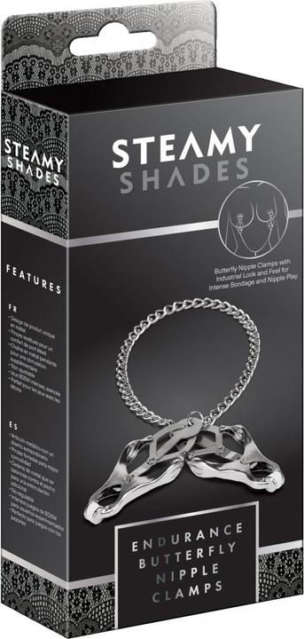 Produktbild Steamy Shades Endurance Butterfly