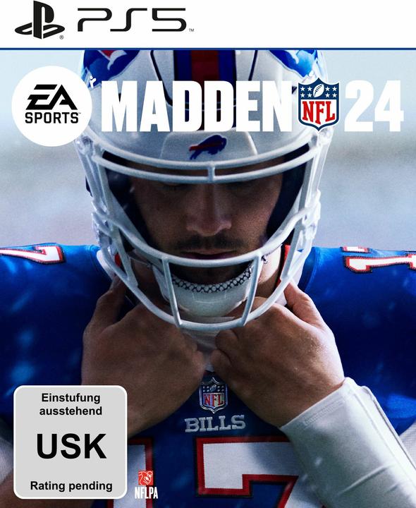 Produktbild EA Games Madden NFL 24 (PS5, EN)