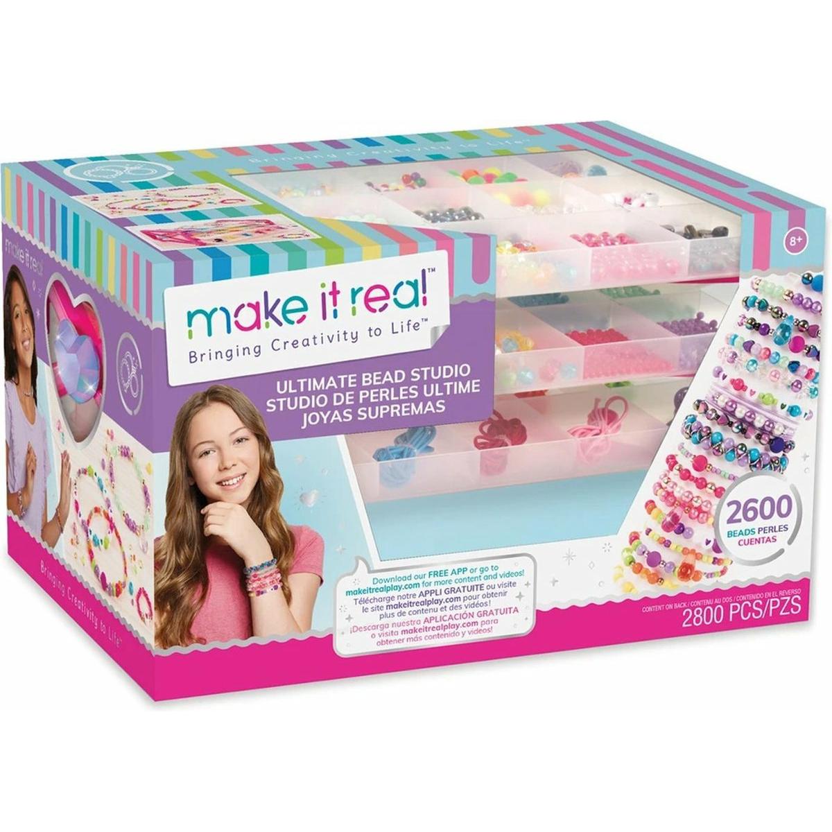 Make it Real Perlenstudio