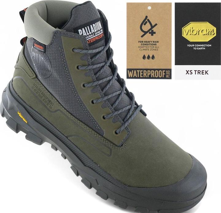 Immagine prodotto Palladium Rider SC WP+ (42)