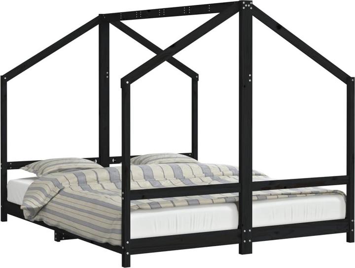 Immagine prodotto vidaXL Struttura letto per bambini (80 x 200 cm)