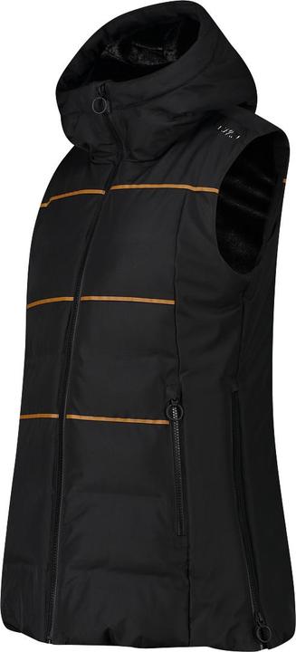 Actual product image CMP Campagnolo Women's zip-up sleeveless down jacket (M)