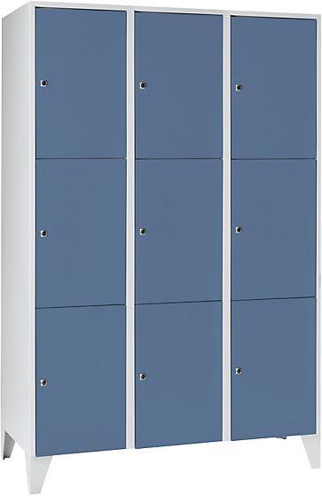 Produktbild Wolf Schliessfachschrank (120 cm, 185 cm)